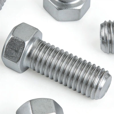 Vít đầu lục giác bằng nhôm