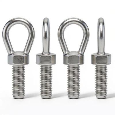 Bu lông mắt bằng thép không gỉ hạng nặng
