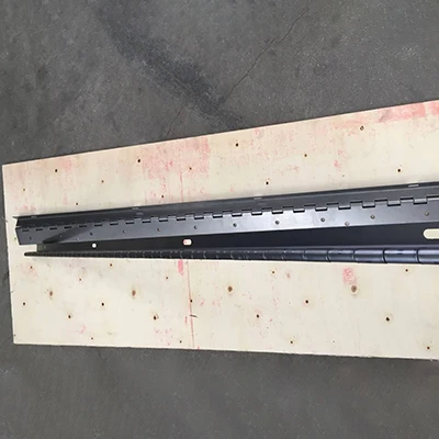 Bản lề đàn piano offset đơn