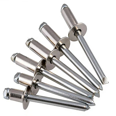 Đinh tán chìm bằng thép không gỉ