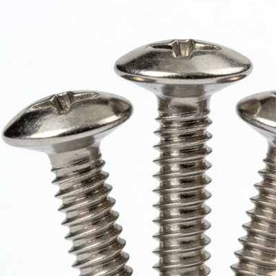 Vít đầu máy bằng thép không gỉ